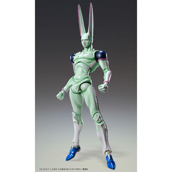 ジョジョ WF 限定特典付き D4C 超像可動 フィギュア Amazon.co.jp: WF 限定 ジョジョの奇妙な冒険 超像可動 D4C