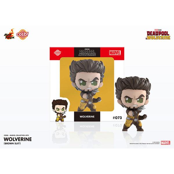 ムービーマスターピース　ウルヴァリン　ブラウンスーツ版 ムービー・マスターピース】『デッドプール＆ウルヴァリン』1/6