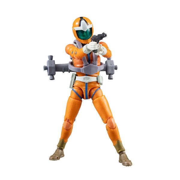 G.M.G. COLLECTION 05 機動戦士ガンダム 地球連邦軍ノーマル