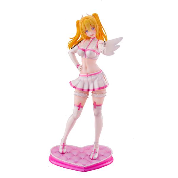 2.5次元の誘惑 リリエル 真・天使形態/リリサ 1/6 完成品フィギュア[ベルファイン]【送料無料】《発売済・在庫品》