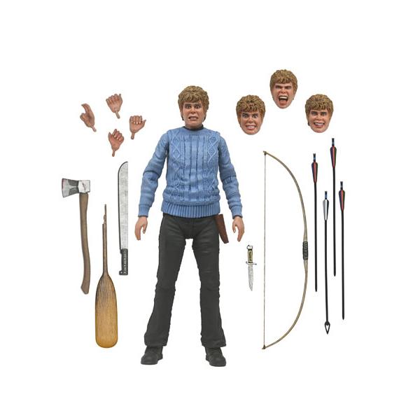 NECA 13日の金曜日 PART3 / コープス パメラ・ボーヒーズ Amazon | 13日の金曜日 PART3 パメラ・ボーヒーズ コープス 8