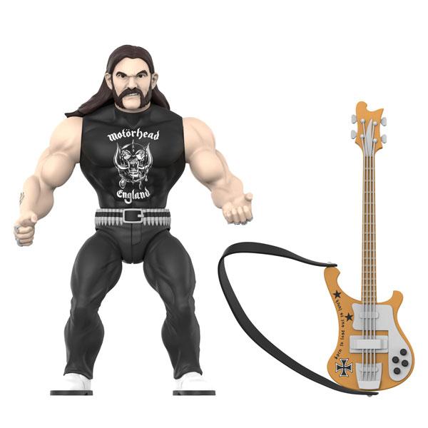 ヴィンテージフィギュアシリーズ/ MOTORHEAD モーターヘッド
