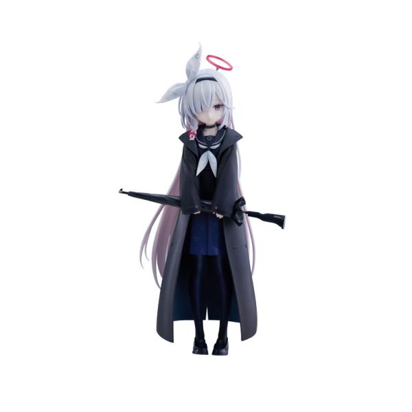 ブルーアーカイブ プラナ 1/7完成品フィギュアのポイント解説