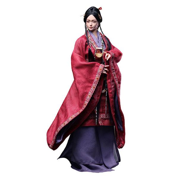 1/6 コレクティブルフィギュア 封神〜嵐のキングダム〜 妲己 冀州・蘇氏版[303TOYS]【送料無料】《発売済・在庫品》