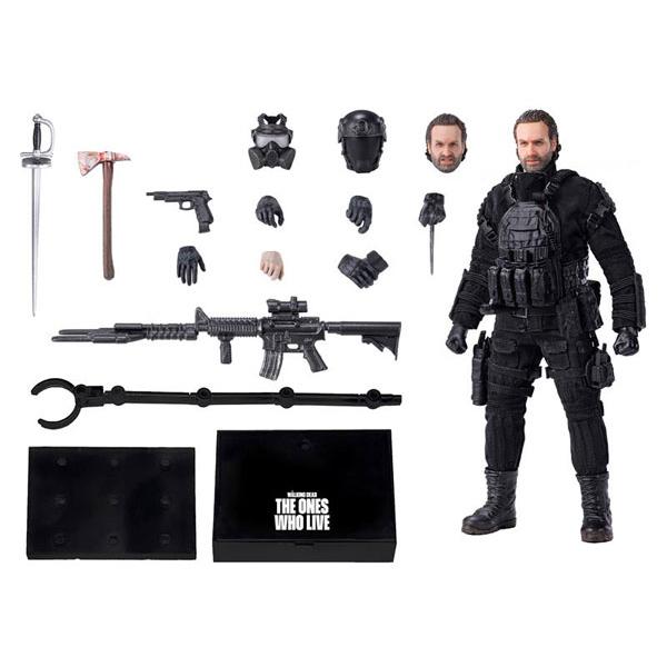 ウォーキング・デッド: ザ・ワンズ・フー・リブ 1/12 ウォーキング・デッド: ザ・ワンズ・フー・リブ 1/12