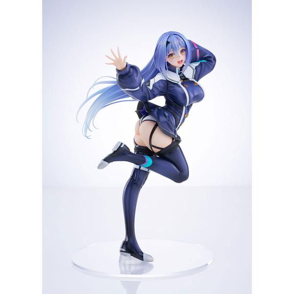 あおぎり高校 エトラ 1/7 完成品フィギュア[あみあみ×AMAKUNI] あおぎり高校 エトラ 1/7 完成品フィギュア[あみあみ×AMAKUNI]