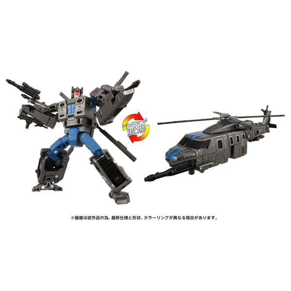 未開封　トランスフォーマー　AOTP 4体セット タカラトミー（TAKARA TOMY） トランスフォーマー AOTP-14 ディセ