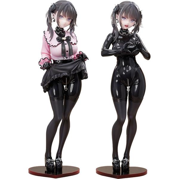 【特典付】 SSR FIGURE「Dear My Rubber」黒川ミウ 豪華版 特典】SSR FIGURE「Dear My Rubber」黒川ミウ 豪華版 1/6 完成品