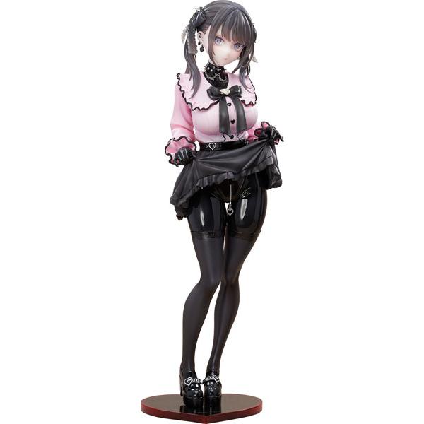 特典】SSR FIGURE「Dear My Rubber」黒川ミウ 通常版 1/6 完成品
