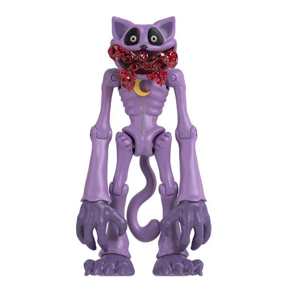 【完売品】PoppyPlaytime／キャットナップ モンスターVerフィギュア Poppy Playtime 12インチフィギュア（キャットナップ モンスター