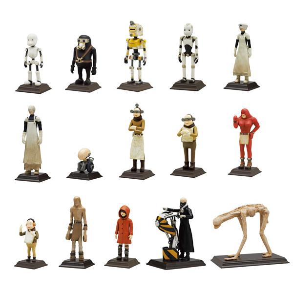 フィギュアまとめ売り ジャンク ジャンクフーディーズ フィギュアコレクション」 カプセル、BOX