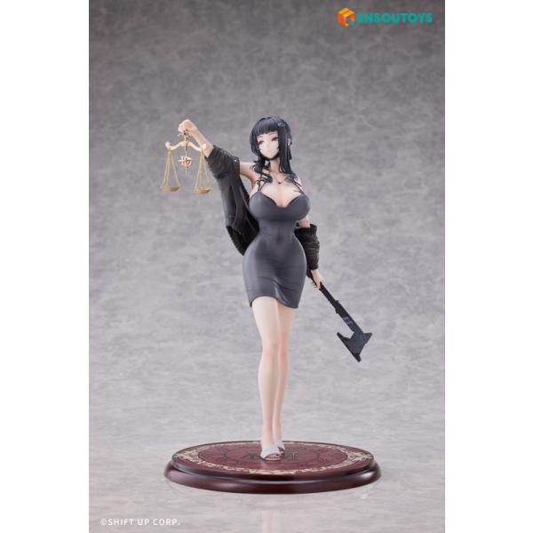 勝利の女神：NIKKE D：キラーワイフ 1/7 完成品フィギュア 豪華版