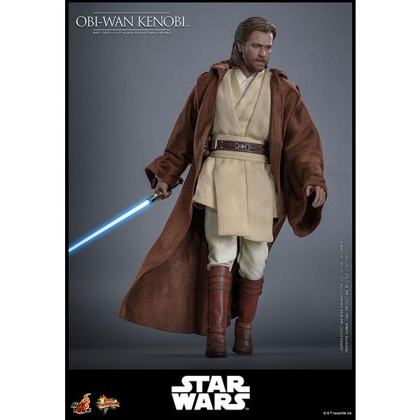 ムービー・マスターピース オビ＝ワン・ケノービ　1/6スケールフィギュア ムービー・マスターピース 1/6スケールフィギュア オビ=ワン
