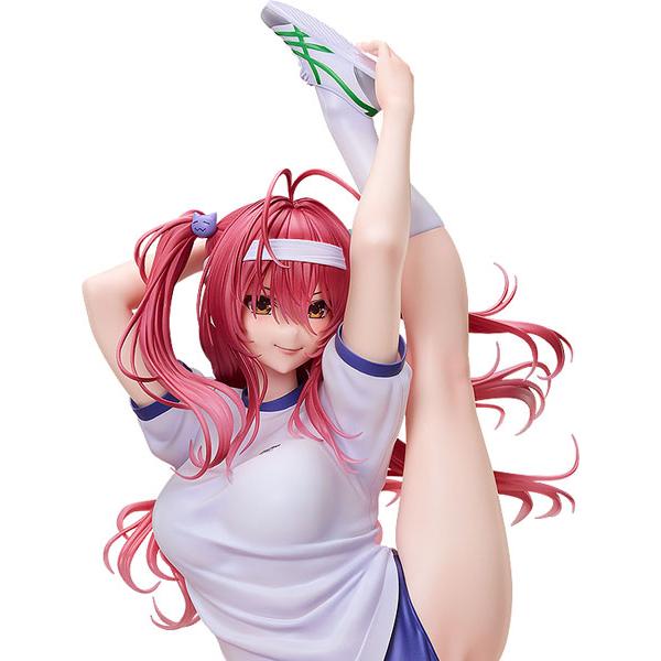 FREEing（フリーイング） はにかみ彼女 火ノ浦奈々花 体操着Ver. 1/4