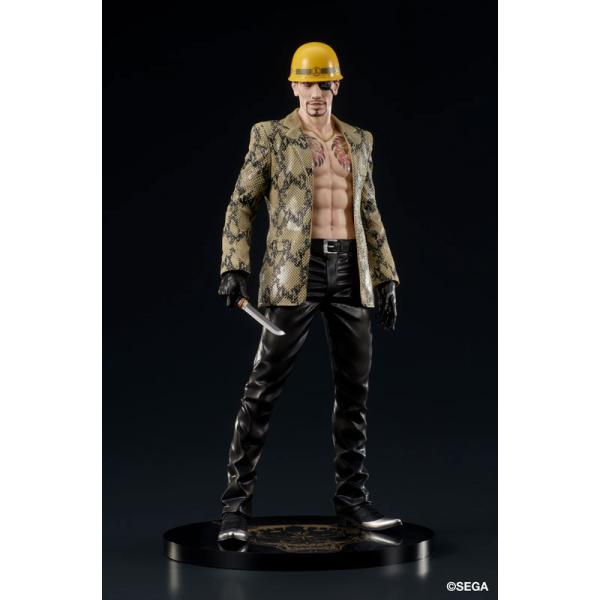 DIGSTA 『龍が如く』真島吾朗 完成品フィギュア（再販