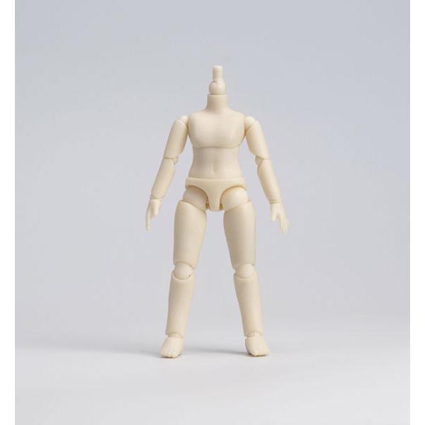 PICCODO BODY11 デフォルメドールボディ PIC-D005CW クリーム