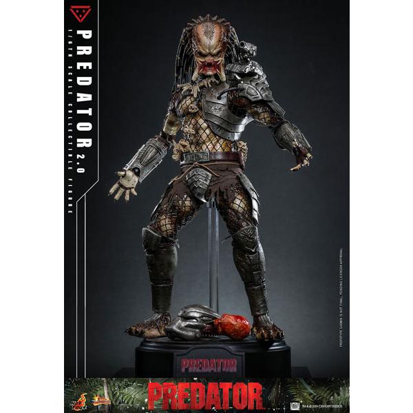 【ムービー・マスターピース】『プレデター』 1/6スケールフィギュア プレデター Amazon.co.jp: ムービー・マスターピース プレデター 1/6