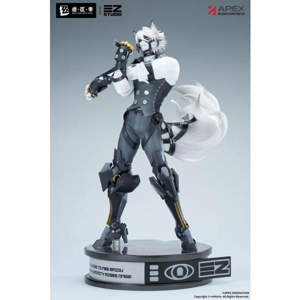 特典】ゼンレスゾーンゼロ フォン・ライカン 1/7 完成品フィギュア