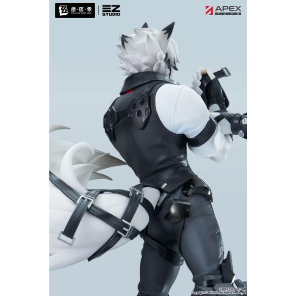 特典】ゼンレスゾーンゼロ フォン・ライカン 1/7 完成品フィギュア