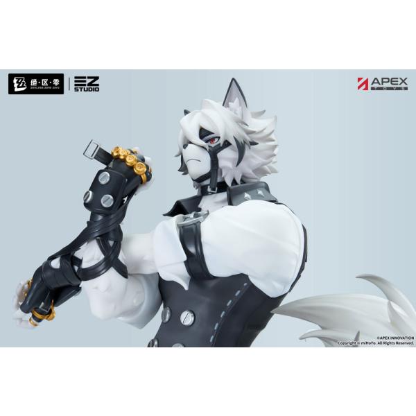 特典】ゼンレスゾーンゼロ フォン・ライカン 1/7 完成品フィギュア