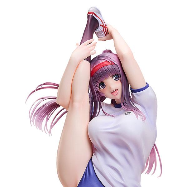 FREEing（フリーイング） はにかみ彼女 志津城ねる 体操着Ver. 1/4
