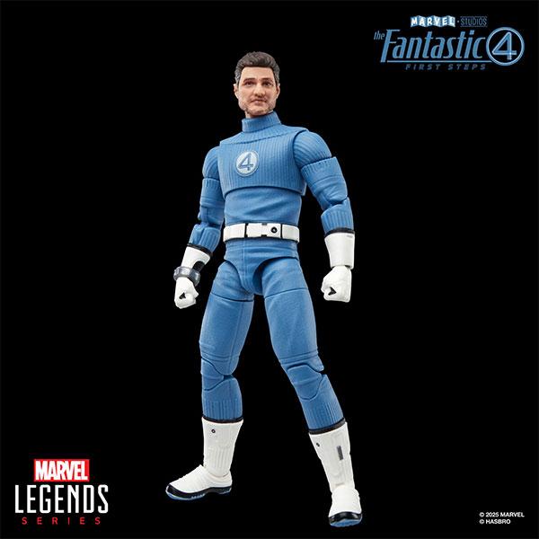 Hasbro 「マーベル・レジェンド」MCUシリーズ ミスター
