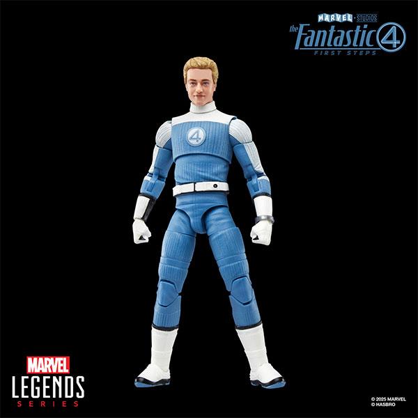 正規品　新品　マーベルレジェンド　 ストーム Hasbro 「マーベル・レジェンド」MCUシリーズ ジョニー