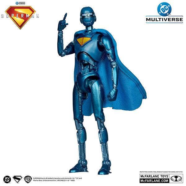 DCマルチバース デラックスシアトリカルエディション スーパー