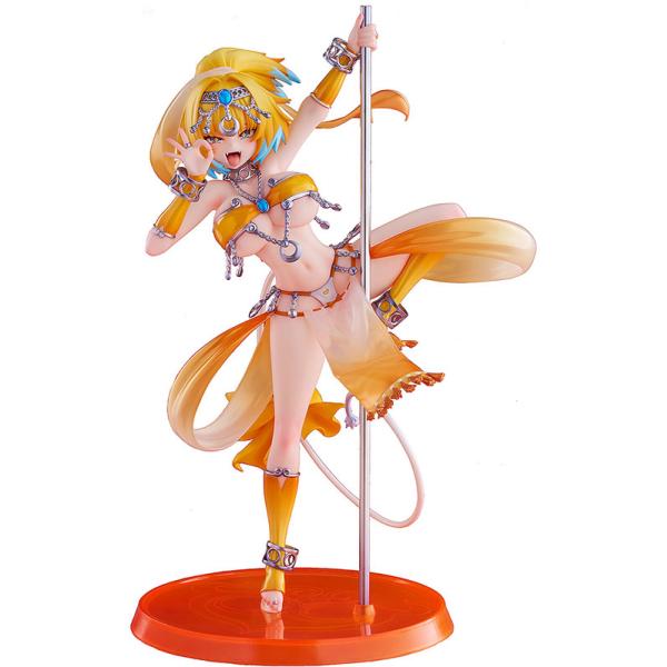 限定販売】ボンバーガール パイン ベリーダンスver. 1/6 完成