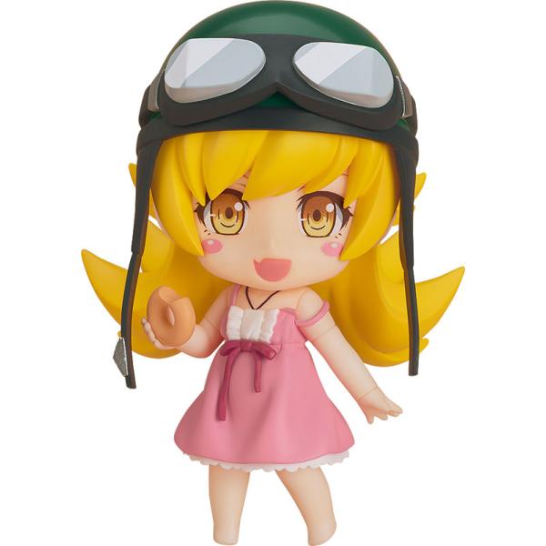 ねんどろいど 〈物語〉シリーズ 忍野忍 2.0[グッドスマイルカンパニー