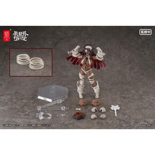 限定販売】【特典】RPG-03A ゾンビ グリサ[オルタ] 1/12 完成品