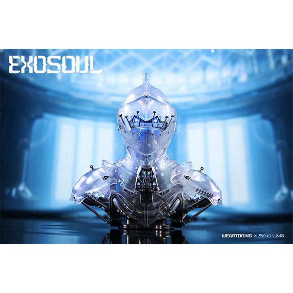 S.H.Figuarts GOUKI 豪鬼 ストリートファイター EXOSoul 胸像フィギュア TypeC[WE ART DOING]【送料無料】《05月予約