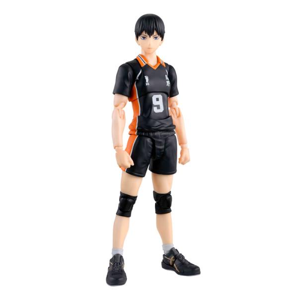 S.H.Figuarts 影山飛雄 『ハイキュー！！』[BANDAI SPIRITS]【送料無料】《発売済・在庫品》
