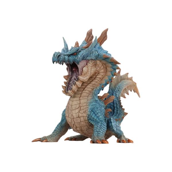 カプコンフィギュアビルダー ソフビモデル モンスターハンター ラギアクルス[カプコン]《発売済・在庫品》