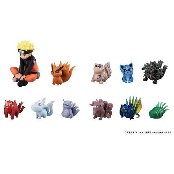 うずまきナルト GO! フィギュア　NARUTO ナルト　メガハウス　G.E.M G.E.M. NARUTO うずまきナルト GO! レビュー : ふぃぎゅたく