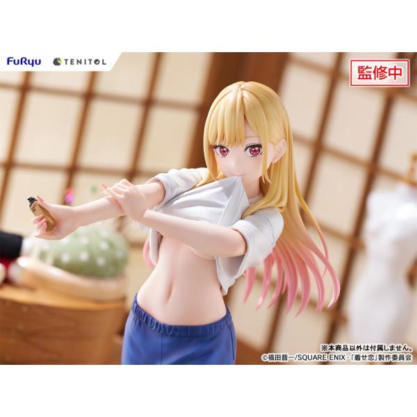 TENITOL TALL 喜多川海夢 五条新菜の体操服ver. 完成品フィギュア