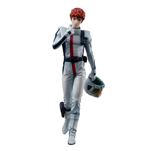 未開封 GGG 機動戦士ガンダム 逆襲のシャア アムロ・レイ フィギュア GGGシリーズ 機動戦士ガンダム 逆襲のシャア アムロ・レイ 限定復刻版