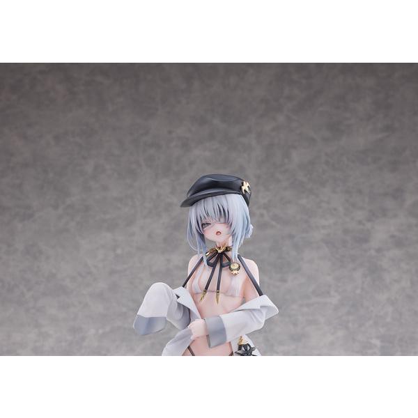 特典】一寸見葉一 水着Ver. illustration by 1号 1/6 完成品フィギュア