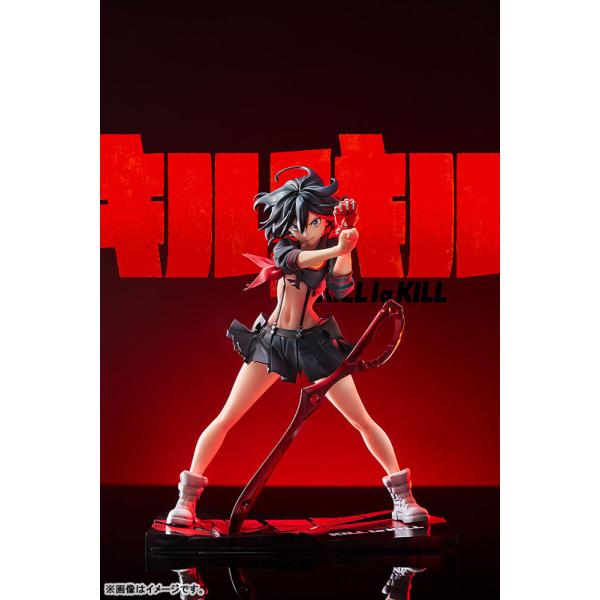 キルラキル 纏流子 変身Ver. 1/7 完成品フィギュア[グッドスマイル
