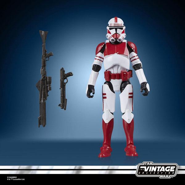 Hasbro 『スター・ウォーズ』「VINTAGEシリーズ」 インペリアル