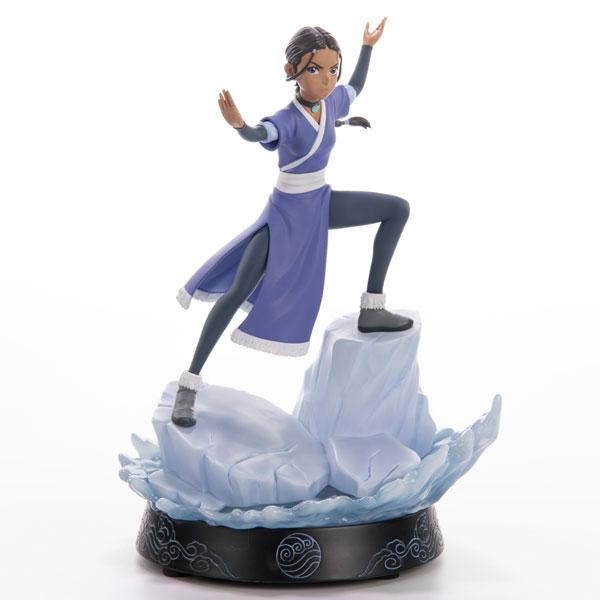 アバター 伝説の少年アン/ カタラ スタチュー[First 4 Figures]【同梱不可】【送料無料】《発売済・在庫品》