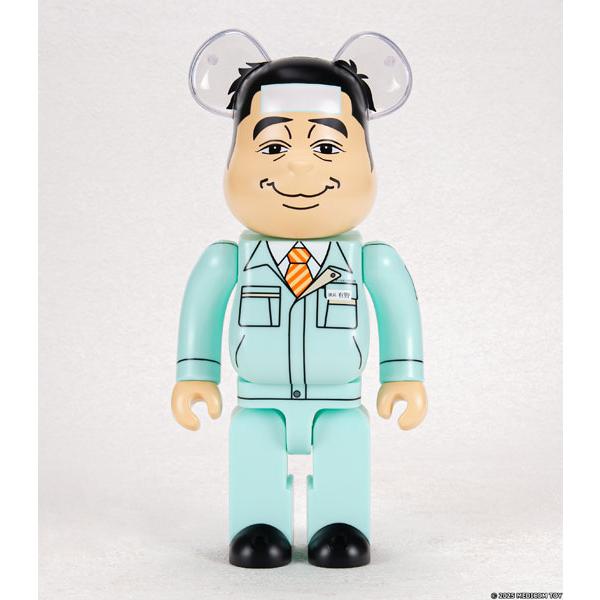 【特典】BE＠RBRICK ゲームセンターCX 有野課長 400％[あみあみ]《発売済・在庫品》
