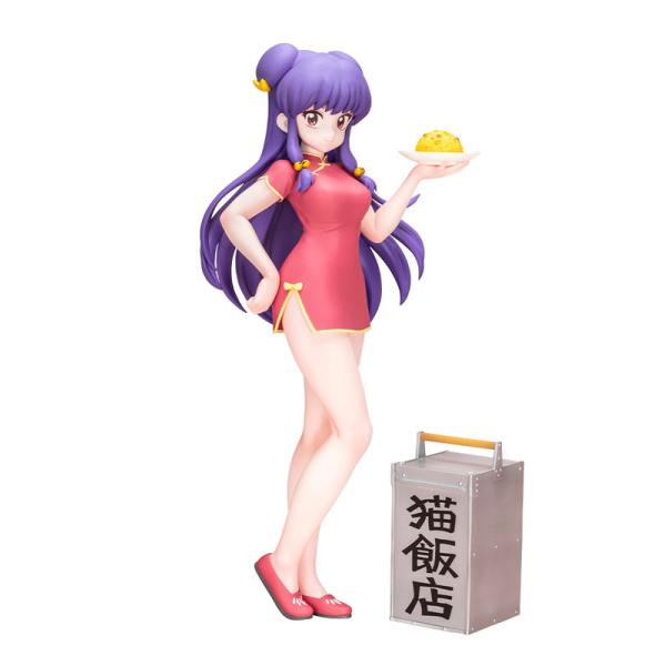 TVアニメ「らんま1/2」 シャンプー 1/7 完成品フィギュア[コトブキヤ]《発売済・在庫品》