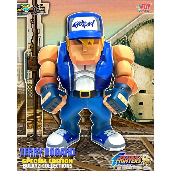 Bulkyz Collection ? The King of Fighters 98 Terry Bogard