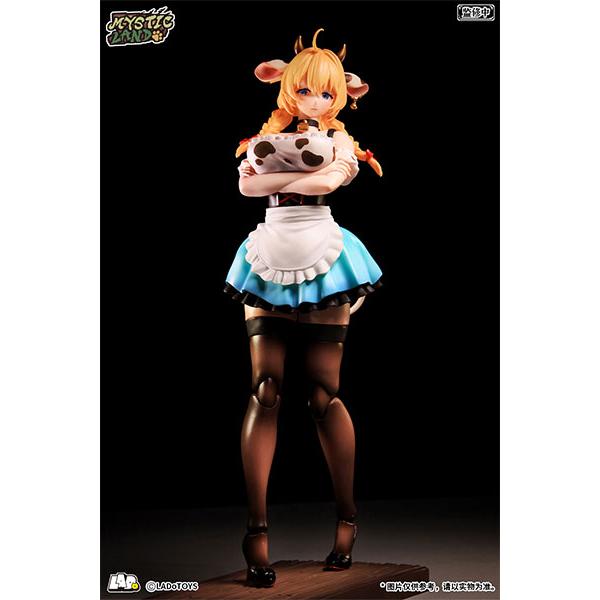 ERA-003 Daisy Taurus(デイジー・トーラス) ウェイトレスVer. 1/12