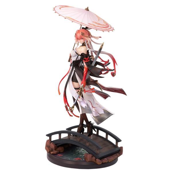 鳴潮 Metheus Series 長離 振り返れば傘の向こうに フィギュア amiami_figure-191857