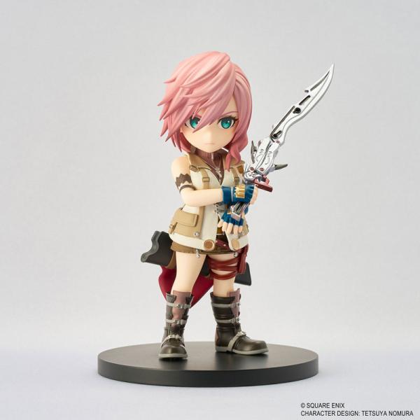 ファイナルファンタジーXIII アドラブルアーツ ライトニング[スクウェア・エニックス]《発売済・在庫品》