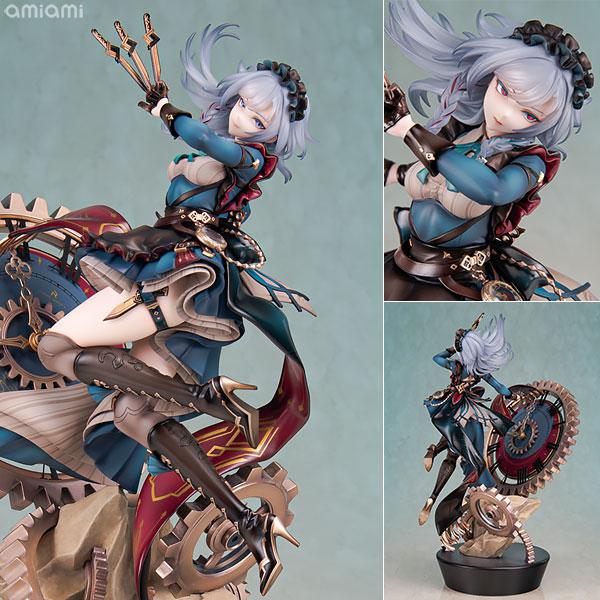 東方プロジェクト　フィギュア　まとめて 限定販売】東方Project 十六夜咲夜 1/8 完成品フィギュア[ | JChere