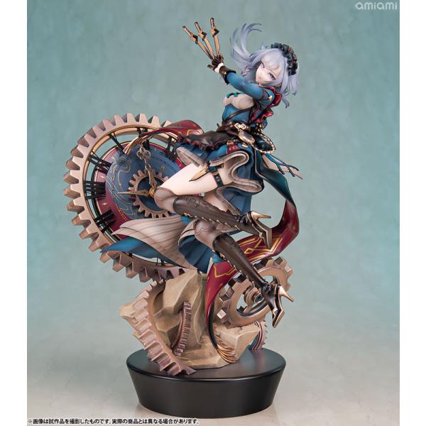 東方Project フィギュアセット 限定販売】東方Project 十六夜咲夜 1/8 完成品フィギュア[ | JChere