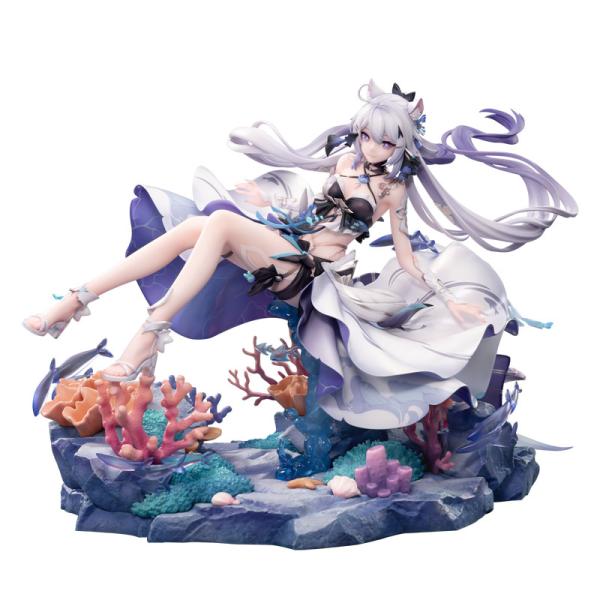 Myethos 【特典】崩壊3rd キアナ・終焉の律者 月華の夜凪Ver. 1/7完成